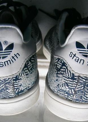 Кеди adidas stan smith w s76663 оригінал натуральна шкіра5 фото