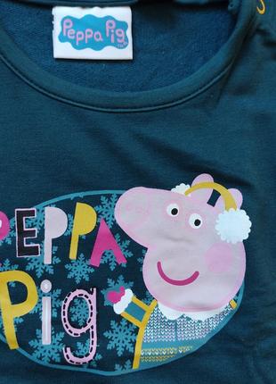 Термокофта peppa pig из свинка пеппа2 фото