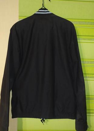Мужская куртка ветровка - original penguin - m4 фото