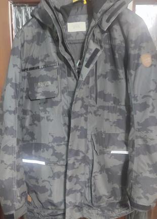 Тактична, трекінгова парка.