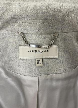 Люкс пальто karen millen9 фото