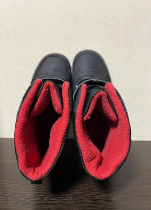 Зимові чоботи черевики merrell6 фото