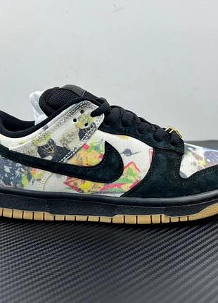 Nike sb dunk x supreme 2