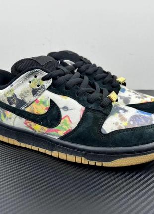 Nike sb dunk x supreme