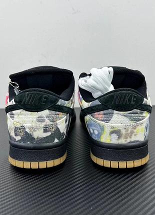 Nike sb dunk x supreme 5