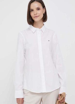 Рубашка Tommy hilfiger размер s m