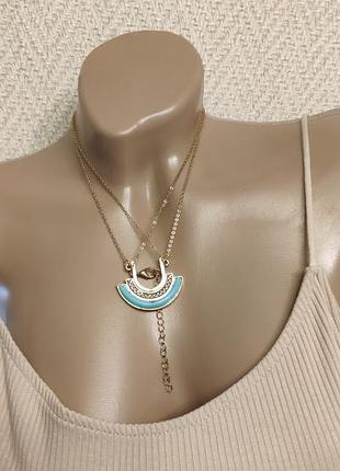 Подвеска на цепочке