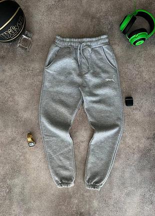 Спортивні штани puma // теплі чоловічі штани пума