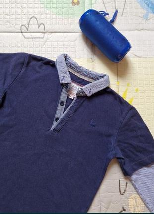 Рубашка j jeans рубашка кофта батник реглан мальчик 6-7 лет2 фото