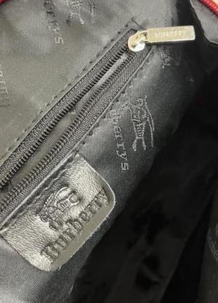 Сумка burberry, сумочка 6