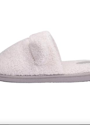 Домашні капці тапочки teddi з вушками 586972 586979