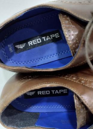 Red tape5 фото