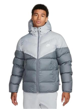 Куртка мужская nike m nk sf wr pl-fld hd jkt оригинал1 фото