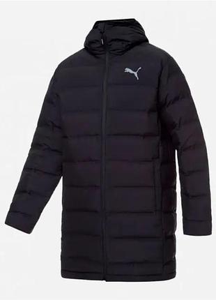 Куртка чоловіча puma downguard 600 down jacket оригінал