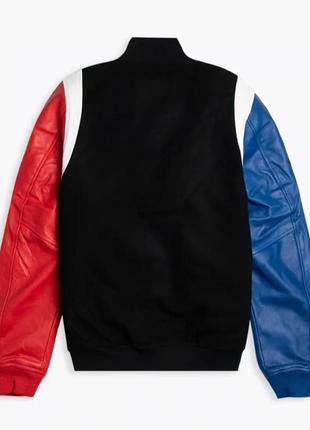 Куртка мужская nike sport dna varsity jacket оригинал2 фото