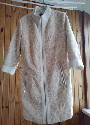 Пальто тренч