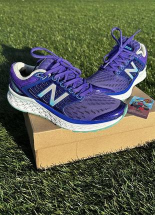 Женские кроссовки для бега new balance fresh foam 1080 asics hoka