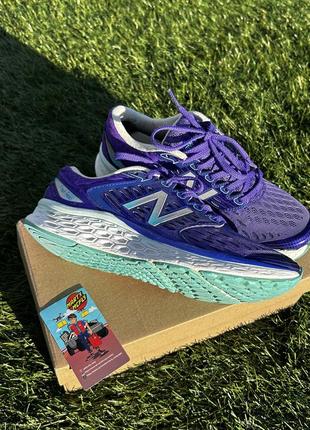 Женские кроссовки для бега new balance fresh foam 1080 asics hoka8 фото