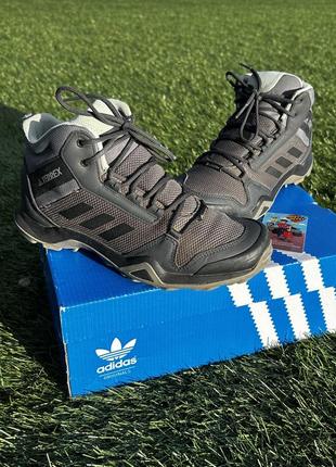 Женские трекинговые ботинки adidas terrex ax3 gore-tex salomon lowa