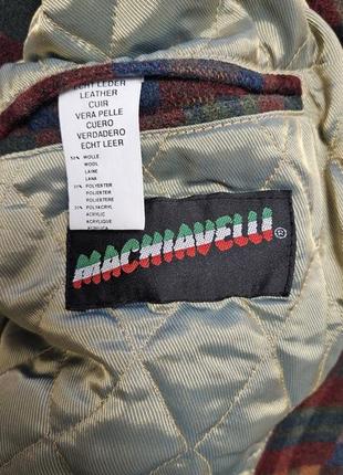 Куртка утеплена machiavelli5 фото