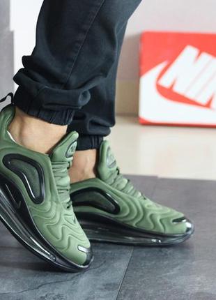 Мужские кроссовки nike air max 7204 фото