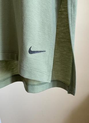 Футболка nike yoga dri-fit dm7025-6614 фото