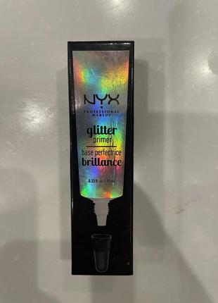 Glitter primer