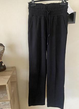 Штаны трикотаж via delle rose