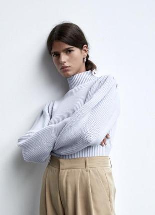 Zara свитер