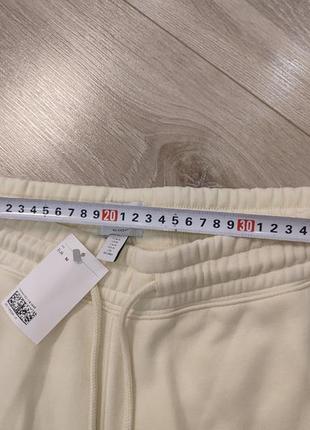 Спортивные штаны утепленные h&amp;m размер м8 фото