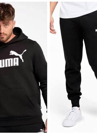 Спортивный костюм  puma xl