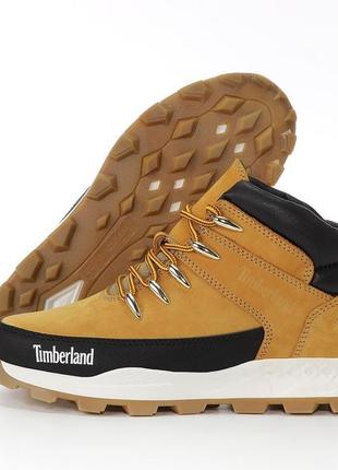 Timberland boots winter (хутро)3 фото