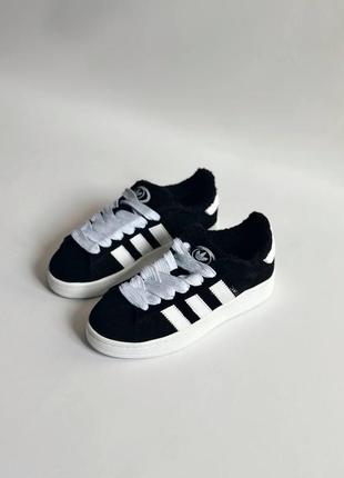 Adidas campus black delusion