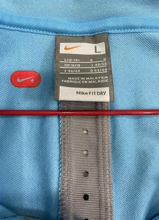 Nike fit dry (l)6 фото