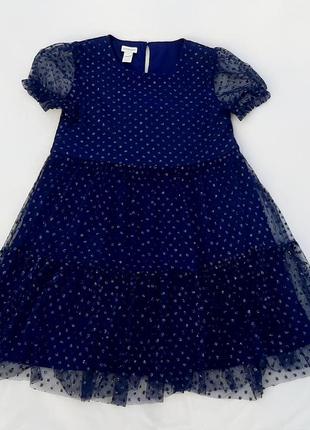 Нарядное платье американского бренда monsoon 140 размер2 фото