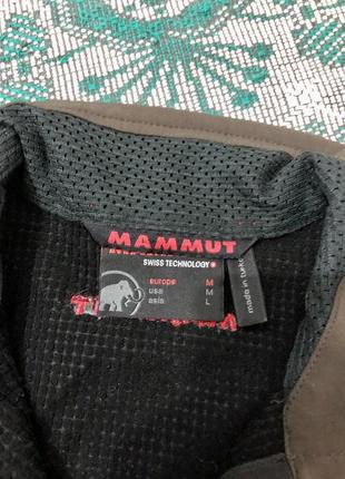 Олимпийка mammut3 фото