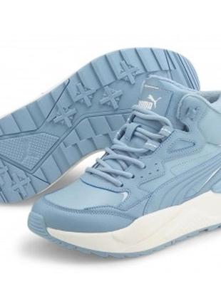 Высокие зимние кроссовки puma1 фото