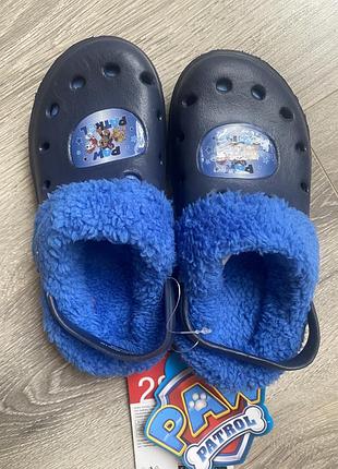 Крокси дитячі