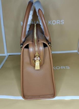 Сумка harrison m satchel bag michael kors3 фото