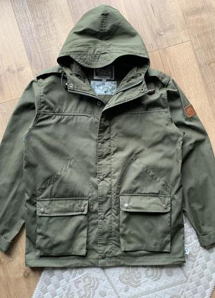 Ветровка куртка ваксированная penfield