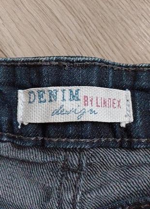 Denim by lindex джинсы (skinny)3 фото