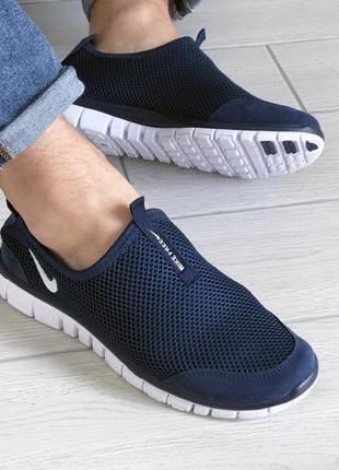 Кросівки чоловічі nike free run 3.03 фото