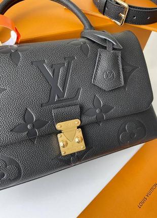 Шикарная сумка люкс в стиле louis vuitton 30 x 19.5 x 112 фото