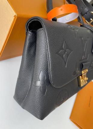 Шикарная сумка люкс в стиле louis vuitton 30 x 19.5 x 114 фото