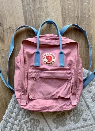 Рюкзак fjallraven kanken