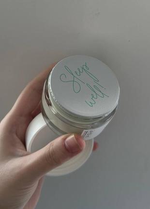 hello body aloe night hydrating sleeping night cream  50 ml   750