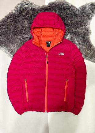 Жіноча зимова пухова куртка пуховик The North Face Face M м розмір
