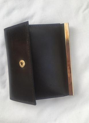 Итальянский кошелек, итальянский кошелёчек, гаманець унисекс2 фото