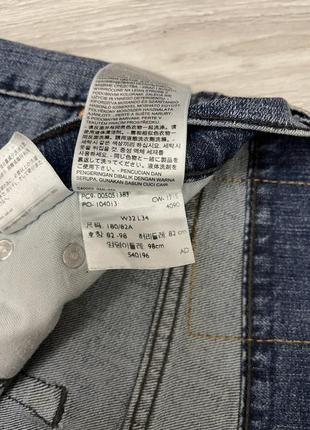 Чоловічі джинси levi’s5 фото