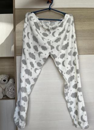 Пижама комплект для дома комфортный женский теплый xl-3xl3 фото